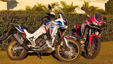 Aceleramos A Honda CRF 1 100L Africa Twin 2021