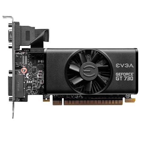 Evga Latam Productos Evga Geforce Gt 730 2gb Low Profile 02g