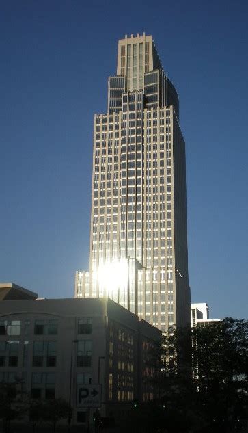 First National Bank Tower Omaha 2002 Structurae