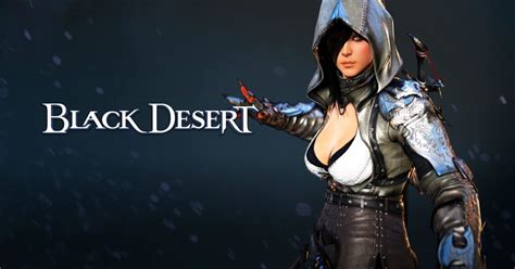 Pearl Abyss Reveals Ps Launch Date For Black Desert