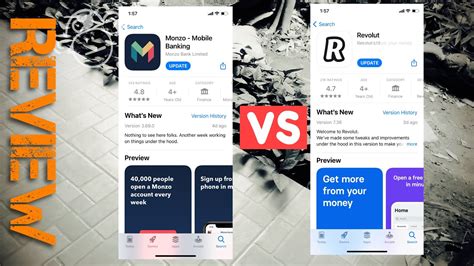 Monzo Vs Revolut Which Online Bank Is Better In Uk Eu Youtube