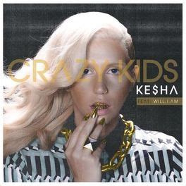 Kesha Tik Tok Album Cover