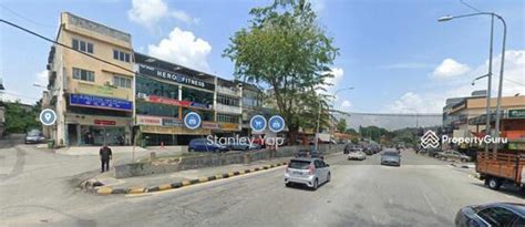 Jalan Kuari Kampung Cheras Baru Ampang Cheras Kl Jalan Kuari