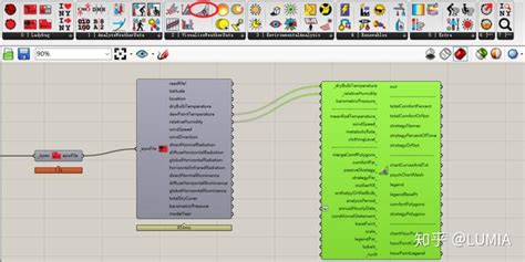 Ladybug Tools 气象数据可视化 Visualization 知乎