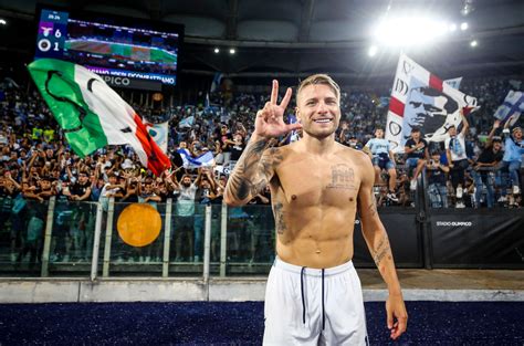 Immobile The Goal King Of Serie A Football Italia