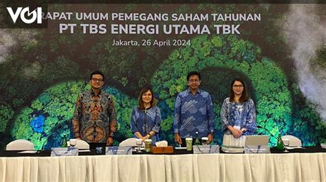 Gelar RUPST TOBA Raup Laba Rp337 Miliar Sepanjang Tahun 2023