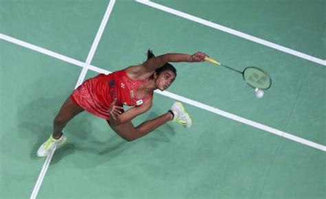 Pv Sindhu Creates History Becomes First Indian To Win Badminton World