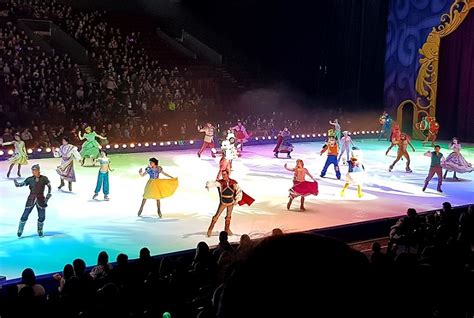 Agganis Arena Seating Disney On Ice Cabinets Matttroy