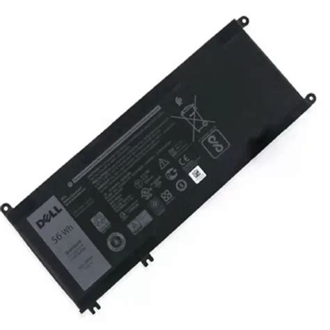 Dell Latitude 3480 Original 56wh Laptop Battery 51wh Battery Type