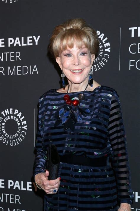 91 Year Old Barbara Eden Looks Ageless At Recent Red Carpet Event