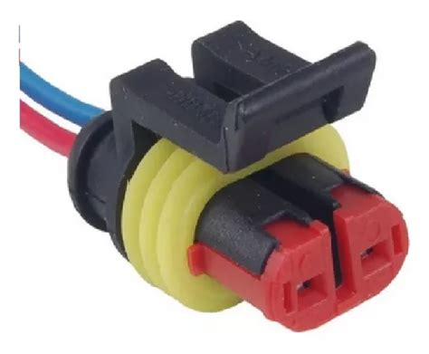 Conector Sensor Luz Retroceso Aveo Optra Spark Corsa Cielo MercadoLibre