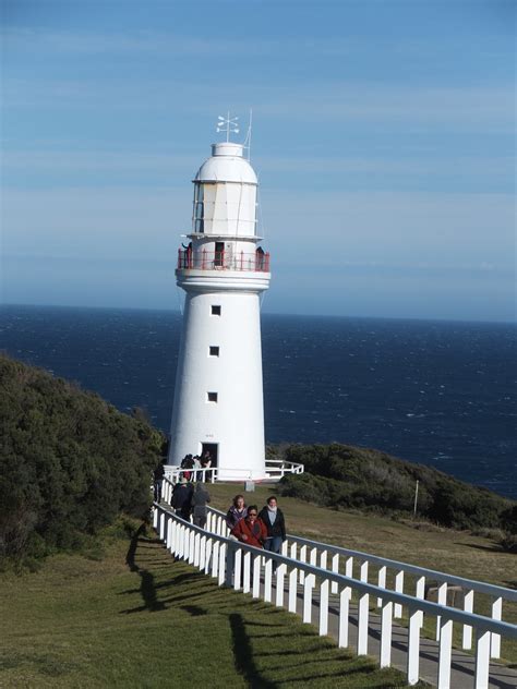 Cape Otway Lighthouse - Family Travel Blog - Travelling with Kids ...