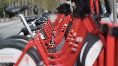 El Bicing De Barcelona Se Refuerza Ante El Aumento De La Demanda