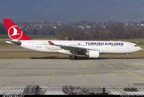 TC JIS Airbus A330 223 Turkish Airlines Alex JetPhotos