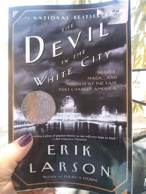 Of Devil In The White City