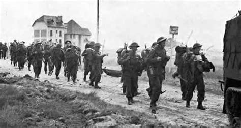 History Of The Landing On Sword Beach On D Day June 6th 1944