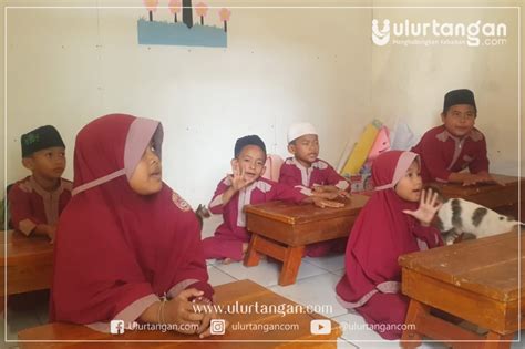 Campaign Open Donasi Wakaf Pembangunan Rumah Qur An Tk Islam