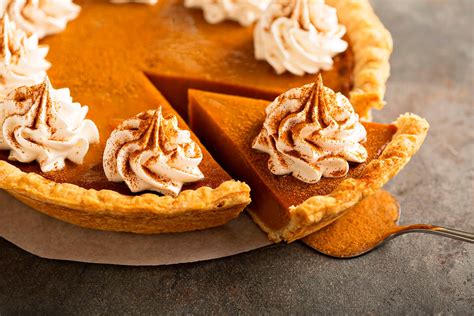 How To Make A Pumpkin Pie Step By Step Recipe For Pumpkin Pie Go Get