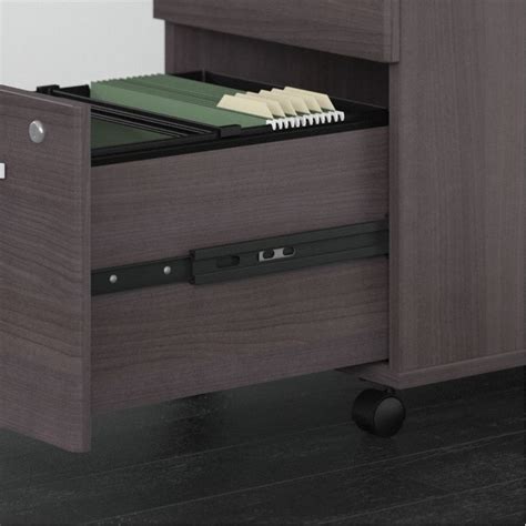 Bush Business Furniture Studio C Drawer Mobile File Cabinet X