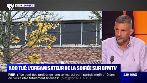 Rixe Dans Les Yvelines Pour L Organisateur De La Soir E Mma Le P Re