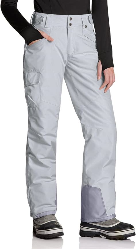 Buy Tsla Womens Winter Snow Pants Waterproof Insulated Ski Pants