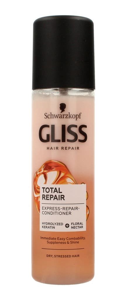 Schwarzkopf Gliss Kur Total Repair Odżywka spray d 12245715389