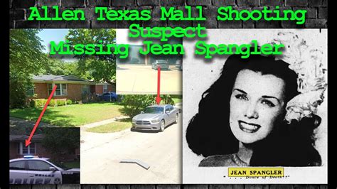 Allen Texas Mall Shooting Suspect - Lauren Heike Fought - Jean Spangler ...