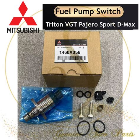 100 ORI FUEL PUMP PRESSURE SWITCH SCV SUCTION CONTROL VALVE