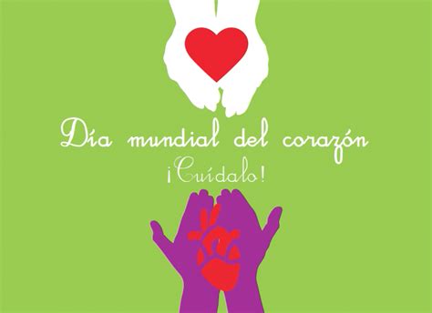 Día Mundial Del Corazón Instituto De Seguridad Y Servicios Sociales De Los Trabajadores Del