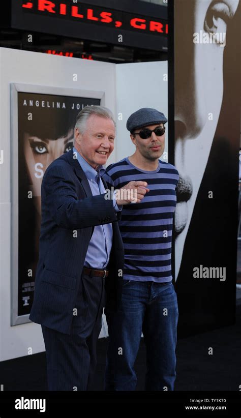 Jon Voight And Son James Haven Hi Res Stock Photography And Images Alamy