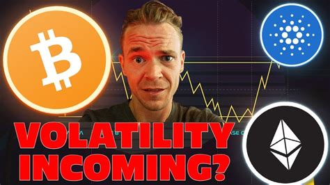 Bitcoin Market Volatility Incoming Youtube