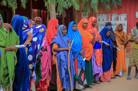 Ramadan Iftar Program For Idps Afdan African Develepment Action Network