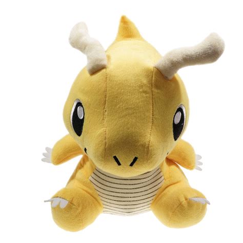 Dragonite Plushie | Dragon Vibe