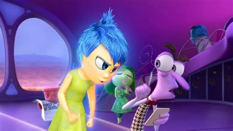 Inside Out Disgust And Anger Official First Look Clip 2015 Pixar