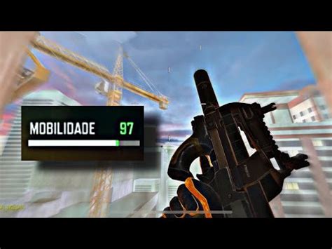 Melhor Smg Do Jogo Classe De Cbr P Youtube