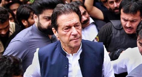 Imran Khan Rejects Military S Demand For Apology Over May 9 Events