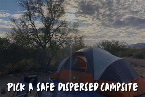 What Is Dispersed Camping A Comprehensive Guide Hoptraveler