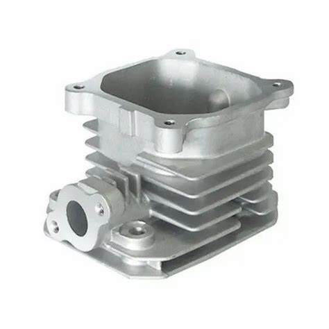 Silver Aluminium Castings At Rs Kilogram Aluminium Casting In