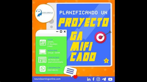 Taller No Planificando Un Proyecto Gamificado Youtube