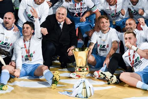 Calendario Tabellone Coppa Italia Accoppiamenti E Date