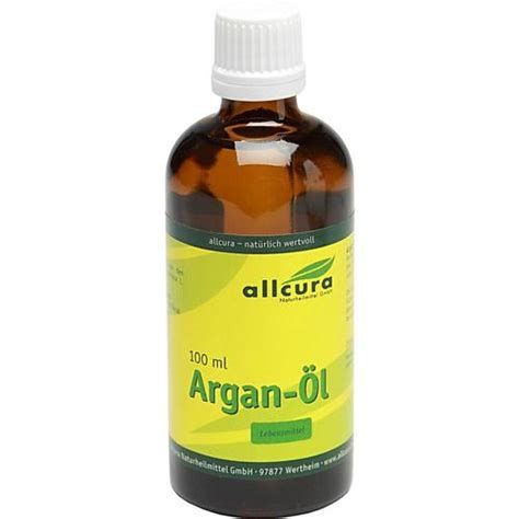 Argan L Ml Allcura Naturheilmittel Bei Onfy De Kaufen