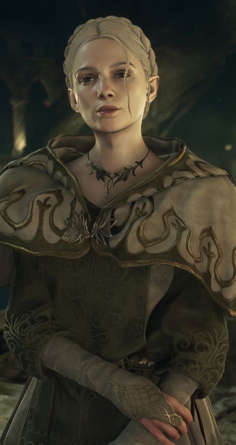 1082x2042 Resolution Dragons Dogma 2 Female Character 1082x2042