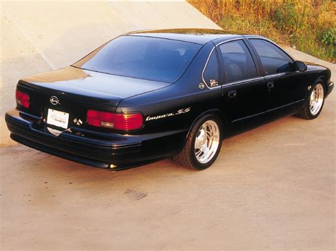 1997 Chevy Impala SS - 12 second sleeper ***Pic's & Info*** - GTcarz ...