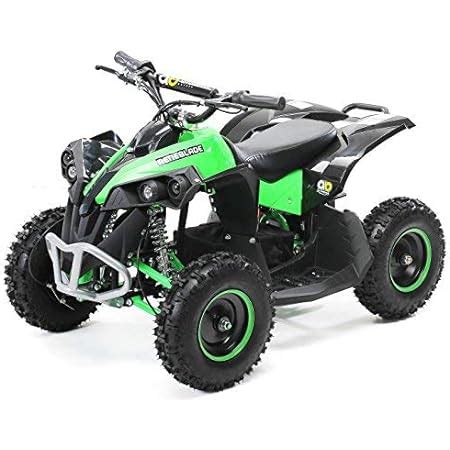 Actionbikes Motors Kinder Elektro Miniquad ATV Racer 𝟭𝟬𝟬𝟬 Watt 36 Volt