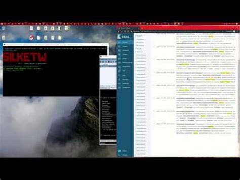 BlackHat Arsenal 2019 SilkETW SilkService Demo 4 YouTube