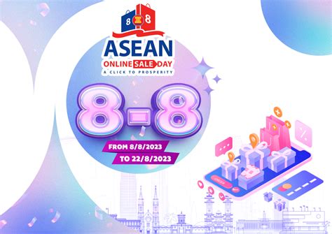 Annual Asean Online Sale Day Boosts Regional E Commerce Asean Main Portal