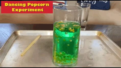 Dancing Popcorn Experiment Jayden S Adventures Youtube