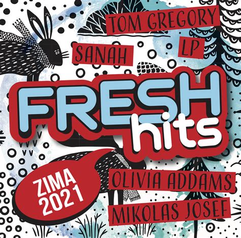 Fresh Hits Zima 2021 Various Artists Muzyka Sklep EMPIK