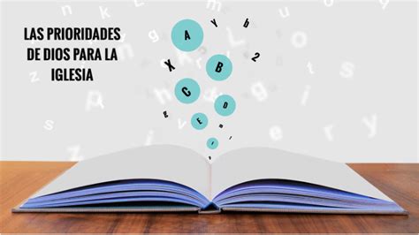 Las Prioridades De Dios Para La Iglesia By Jose Omar Humberto Sanchez