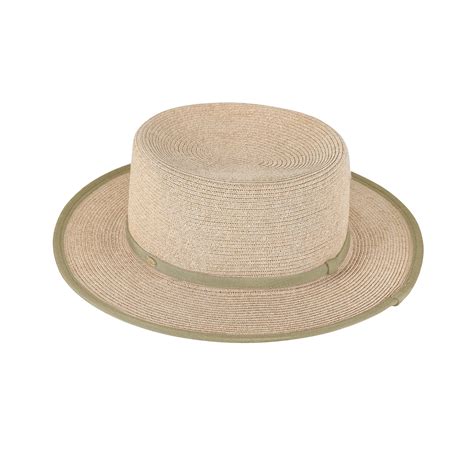 Elegant High-Density Weave Straw Sun Hat – Hikesity